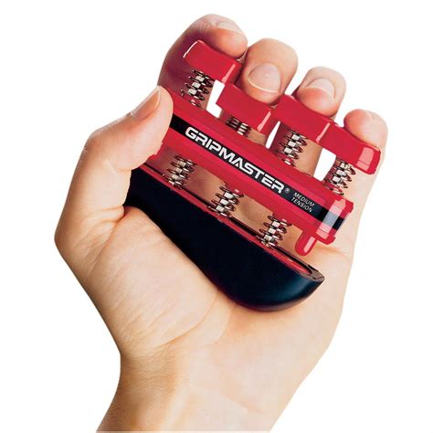Gripmaster .